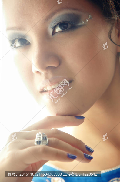 亞洲美女