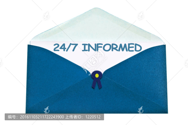 24,/,7通知