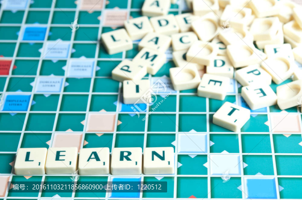 學習單詞
