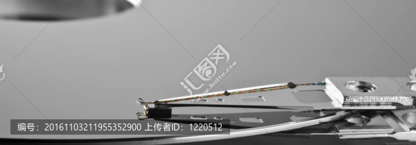 近距離讀寫頭