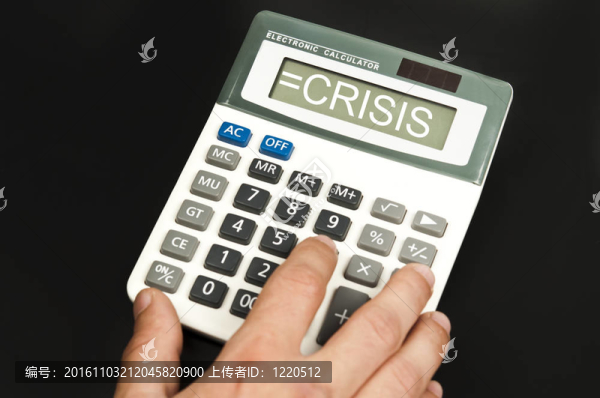 “危機”