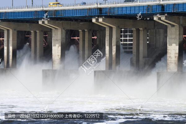 水對(duì)hidroelectric電站對(duì)河流復(fù)位