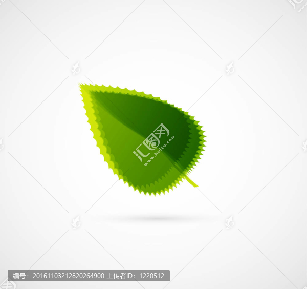 摘要葉的概念