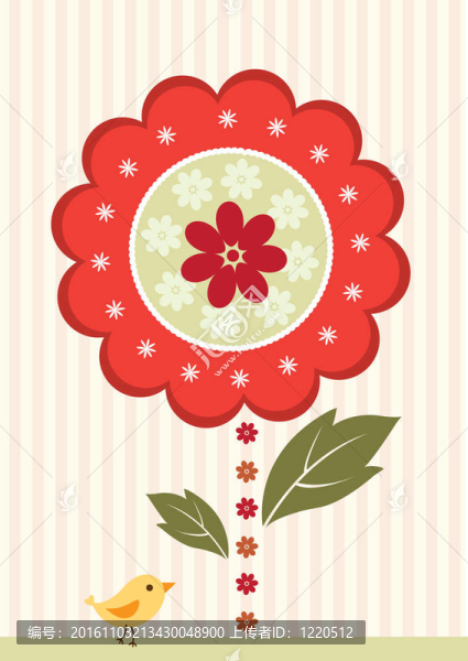 花