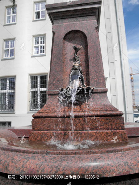 Saxonia的威爾斯在chemnitz-2