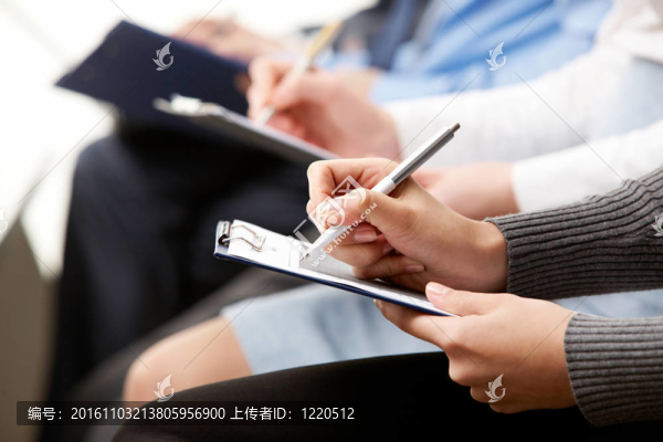 書面工作