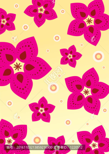 花
