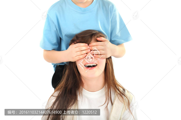男孩和女孩