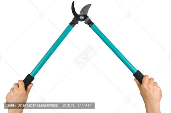 手loppers