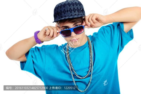 青少年