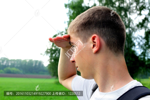 青少年戶外