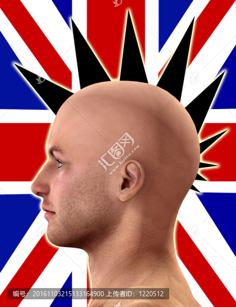 英國朋克