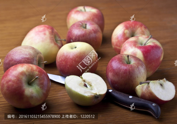 距離蘋果