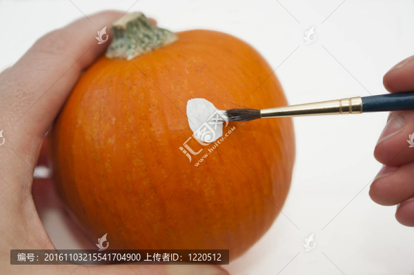 畫南瓜