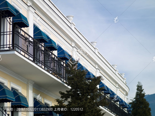 海灘酒店