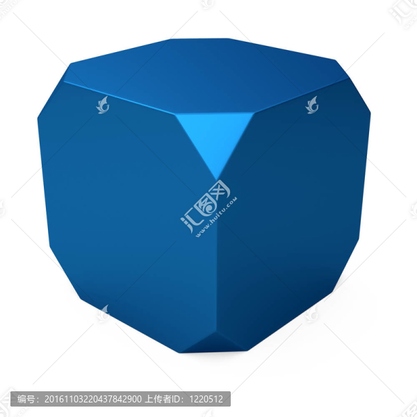 3D藍(lán)立方