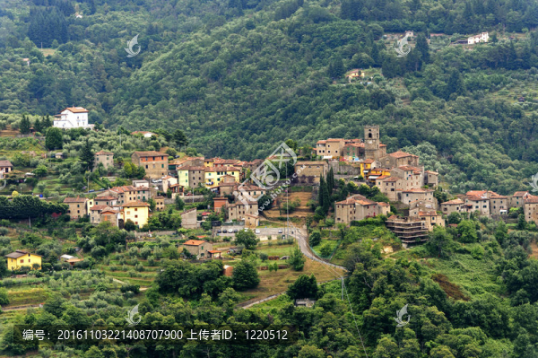 Svizzera,Pesciatina（托斯卡納）
