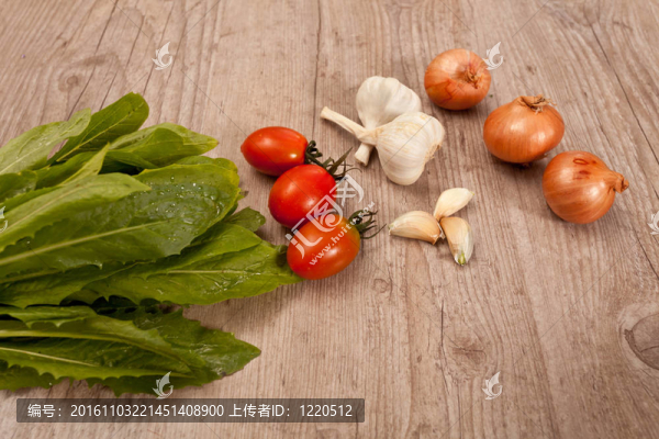 菊苣和香料