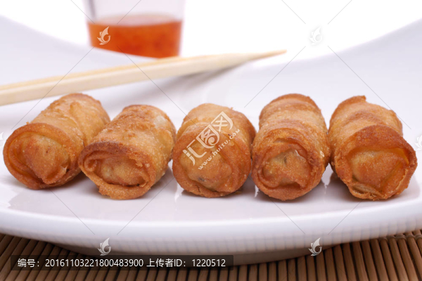 中國雞蛋卷