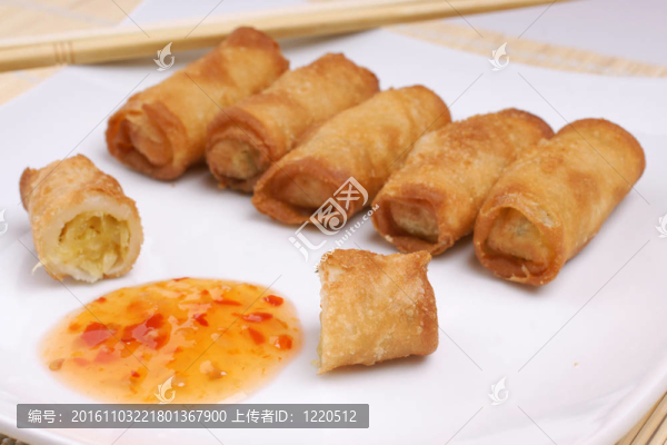 中國雞蛋卷