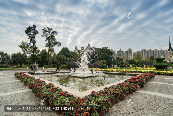 都市園林