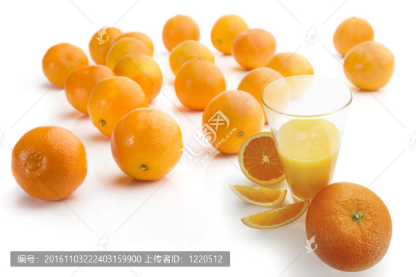 橙汁