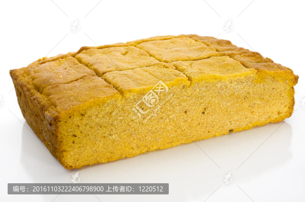 玉米面包
