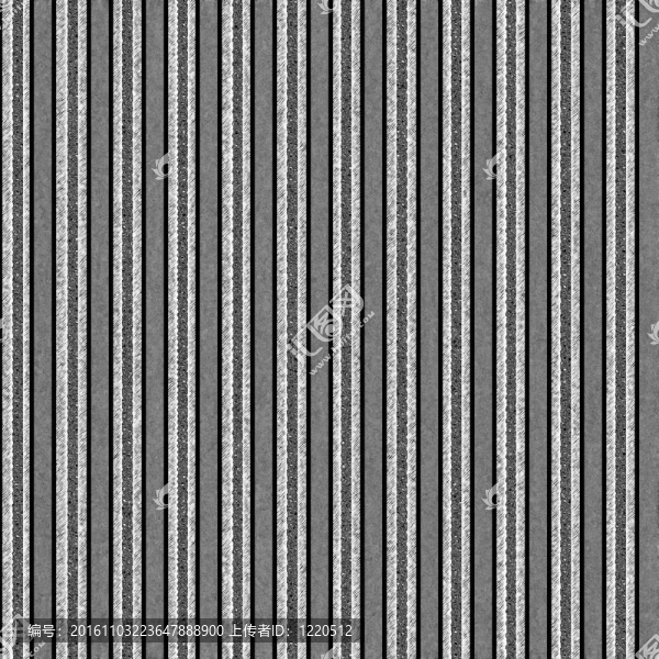 白色的；黑色的；