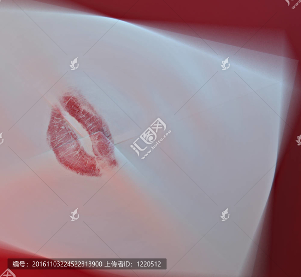 情書封吻