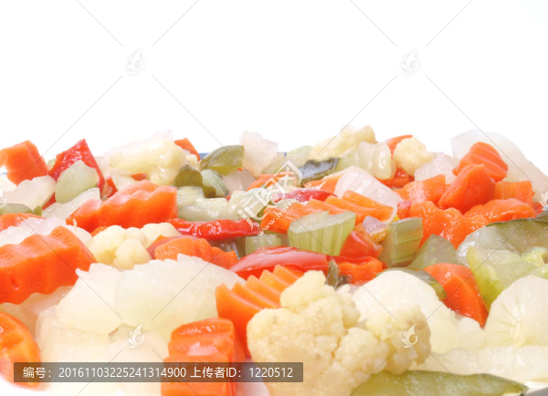 混合蔬菜