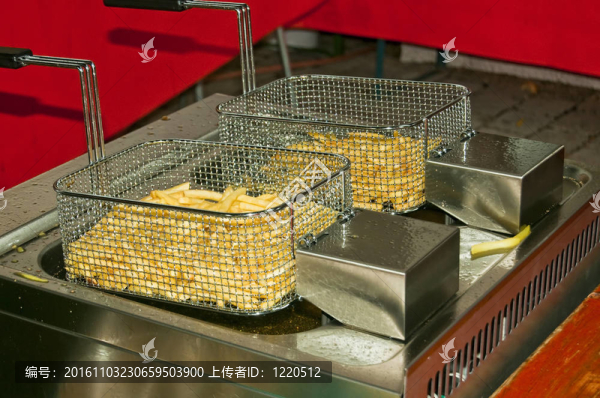 炸薯?xiàng)l