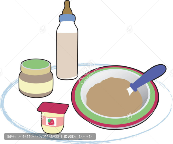 嬰兒食品
