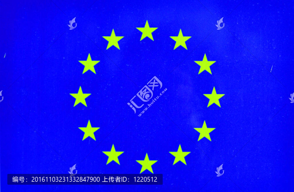 歐盟旗幟