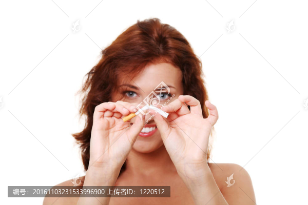 停止吸煙
