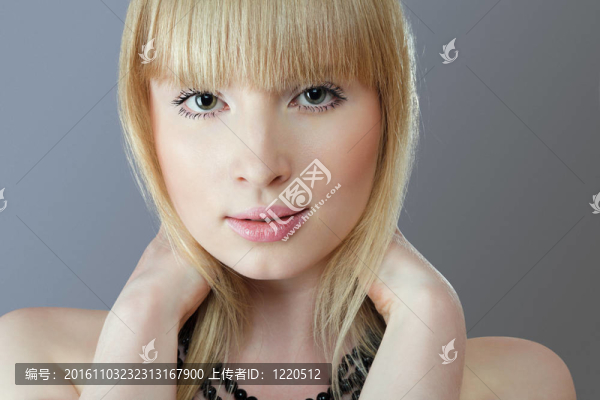 有魅力的女人