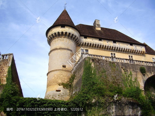 Chateau,de損失