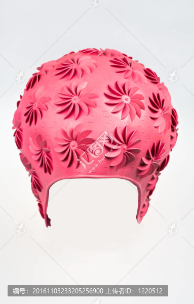 橡膠游泳帽