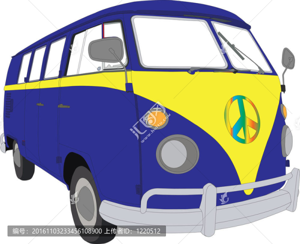 大眾面包車02