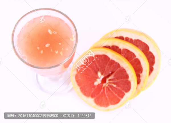 柚子汁和水果