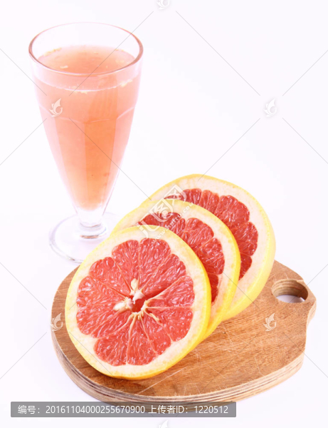 柚子汁和水果