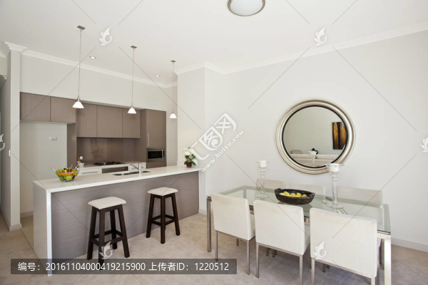 現(xiàn)代廚房