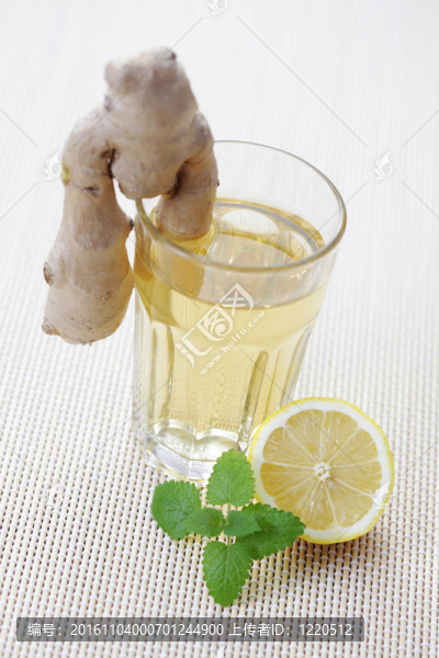 姜茶