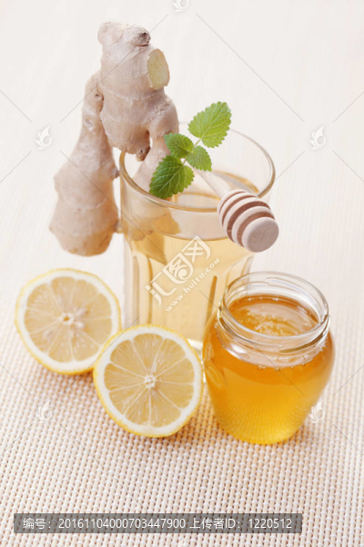姜茶
