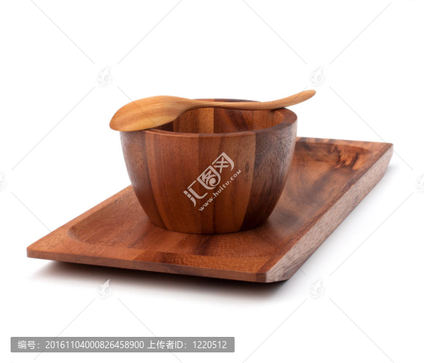 手工木制廚房菜