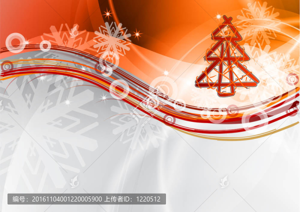 紅色的樹(shù)