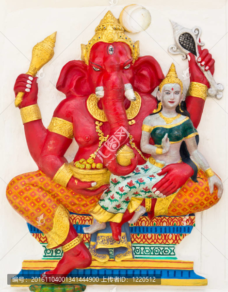 印度或印度教神叫Vara,Ganapati