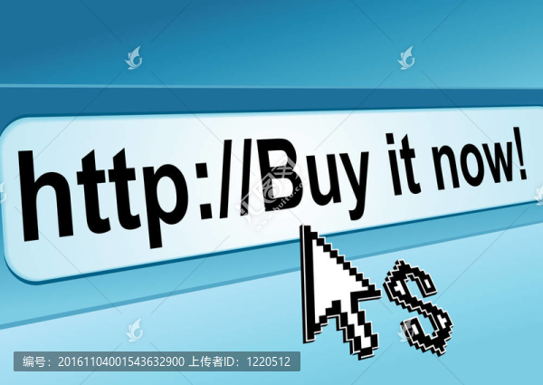 網(wǎng)上商店的網(wǎng)頁(yè)