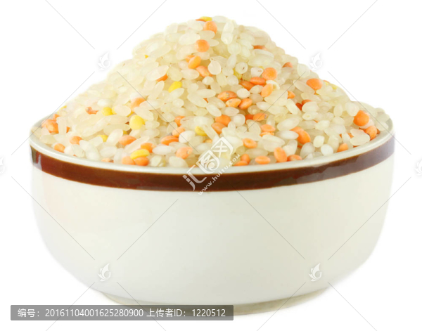 米飯和小扁豆