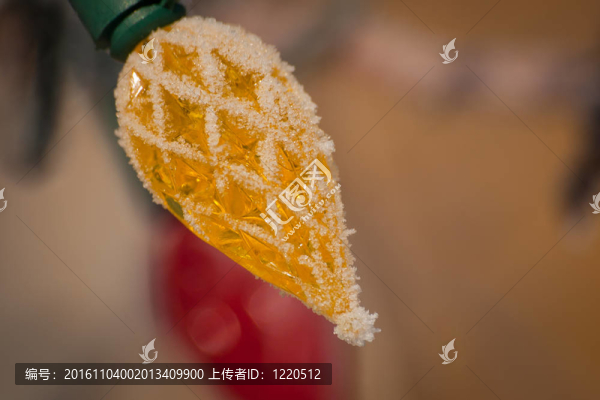 圣誕燈