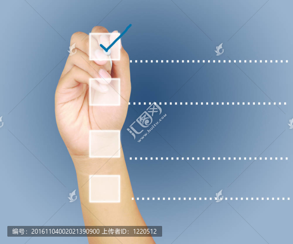 觸摸屏按鈕上的手動檢查標(biāo)記